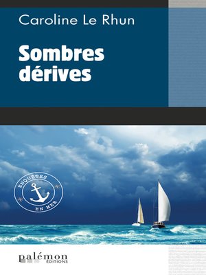 cover image of Sombres dérives